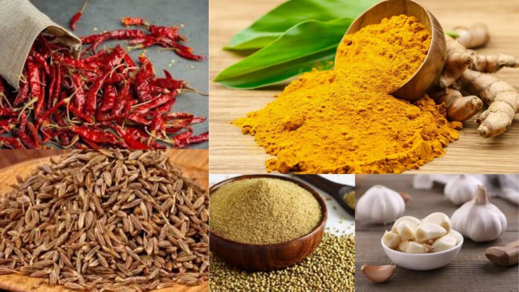 Vimana Premium Indian Spices