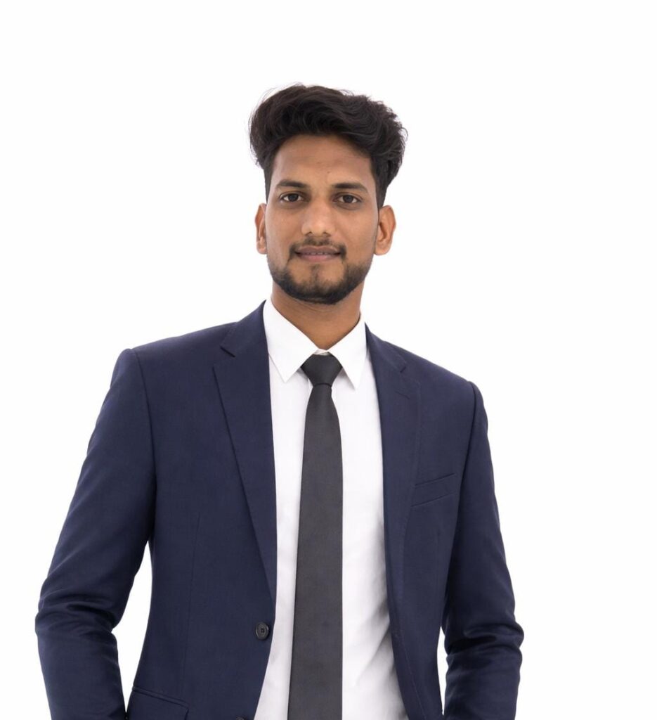 Pushpak viman , co- founder of vimana export